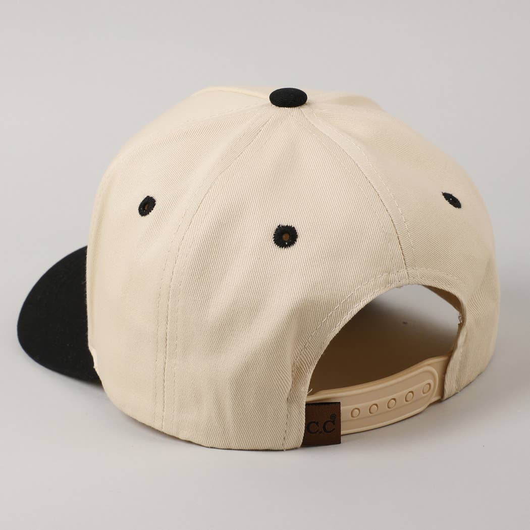 MOTHERHOOD Embroidered Trucker Hat