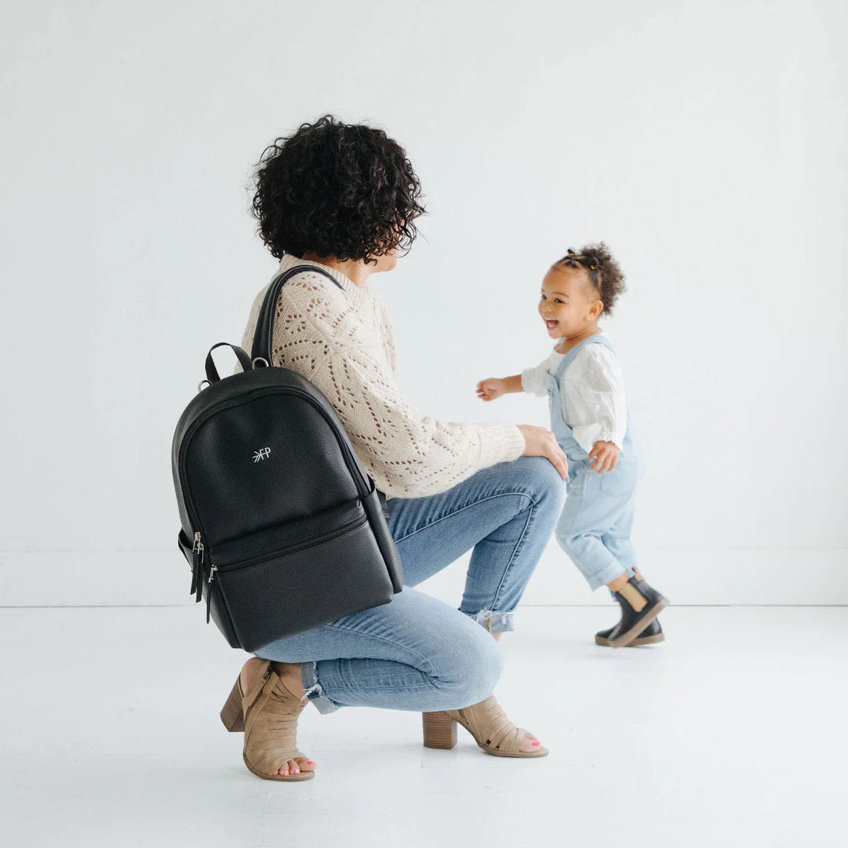 Ebony - Everyday Backpack