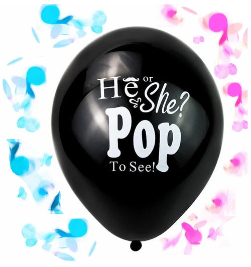 Gender Reveal Balloon