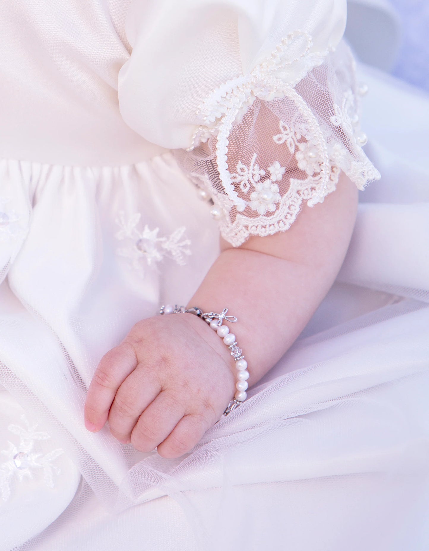 Baptism To Bride Girl