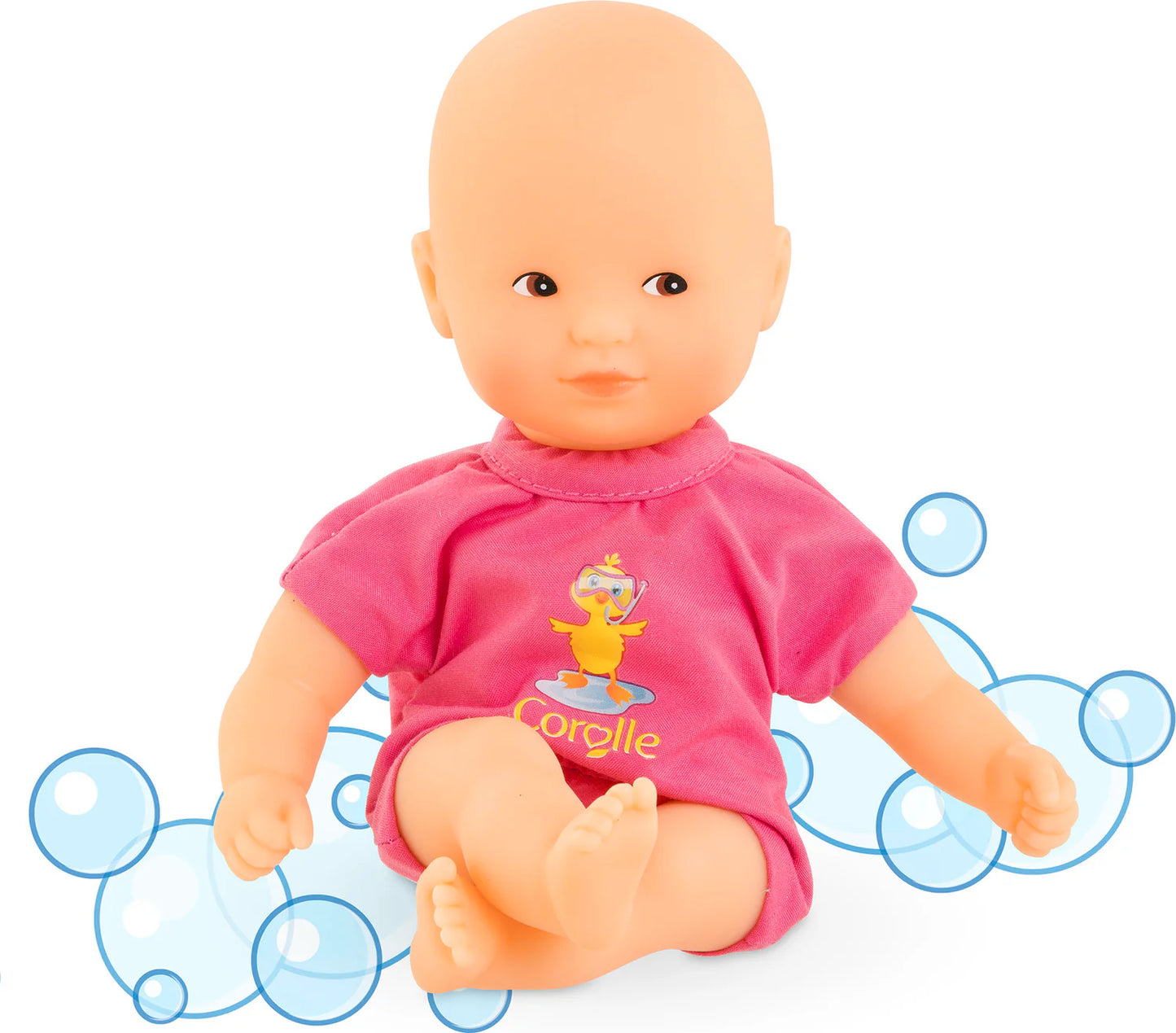 Mini Calin Bath Doll
