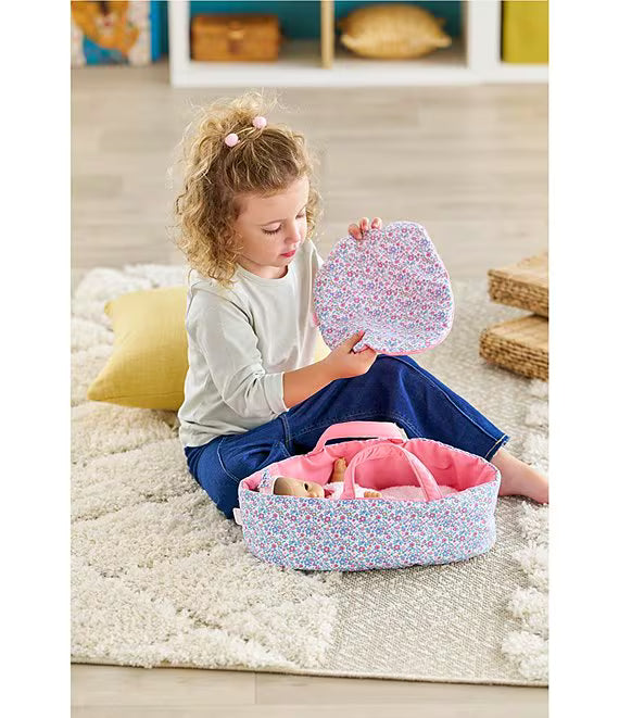 Corolle Doll Carry Bed