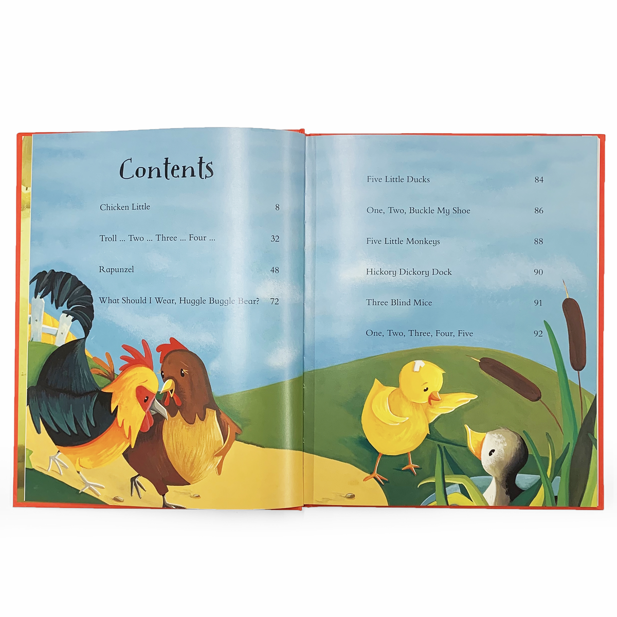 3 Year Olds Keepsake Book