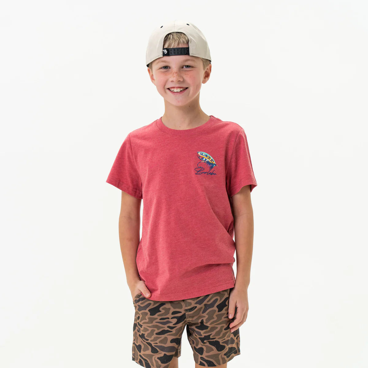 Burlebo Youth Tee