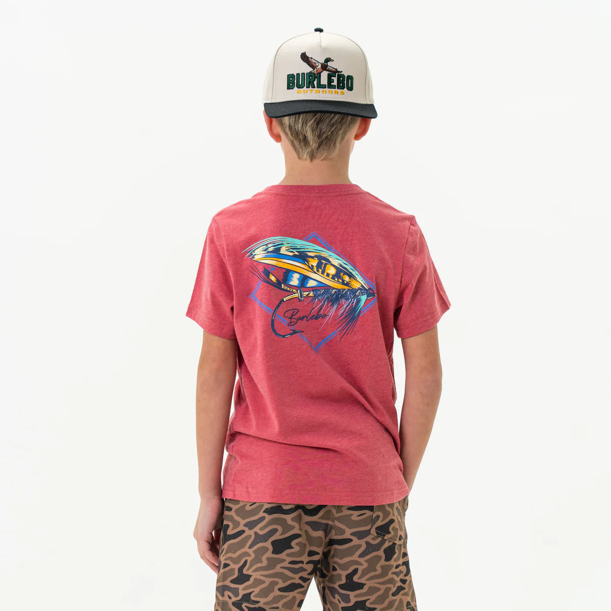 Burlebo Youth Tee