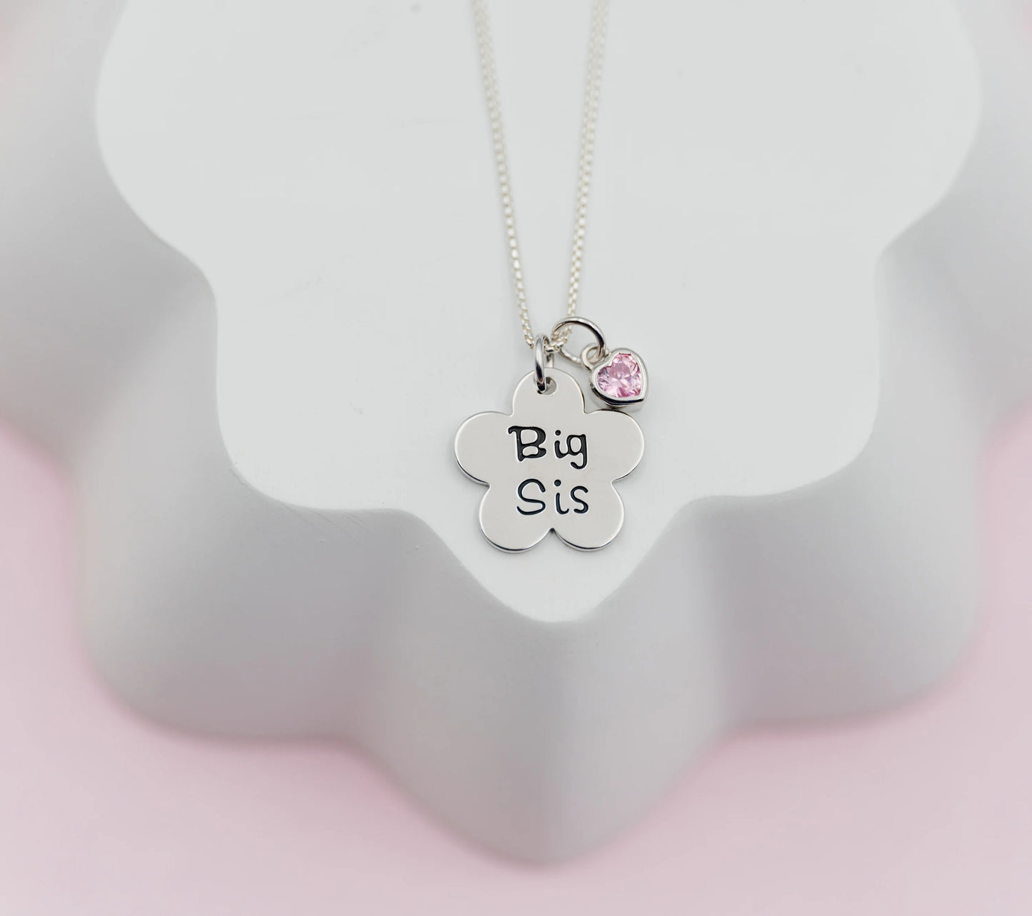 Big Sis Necklace