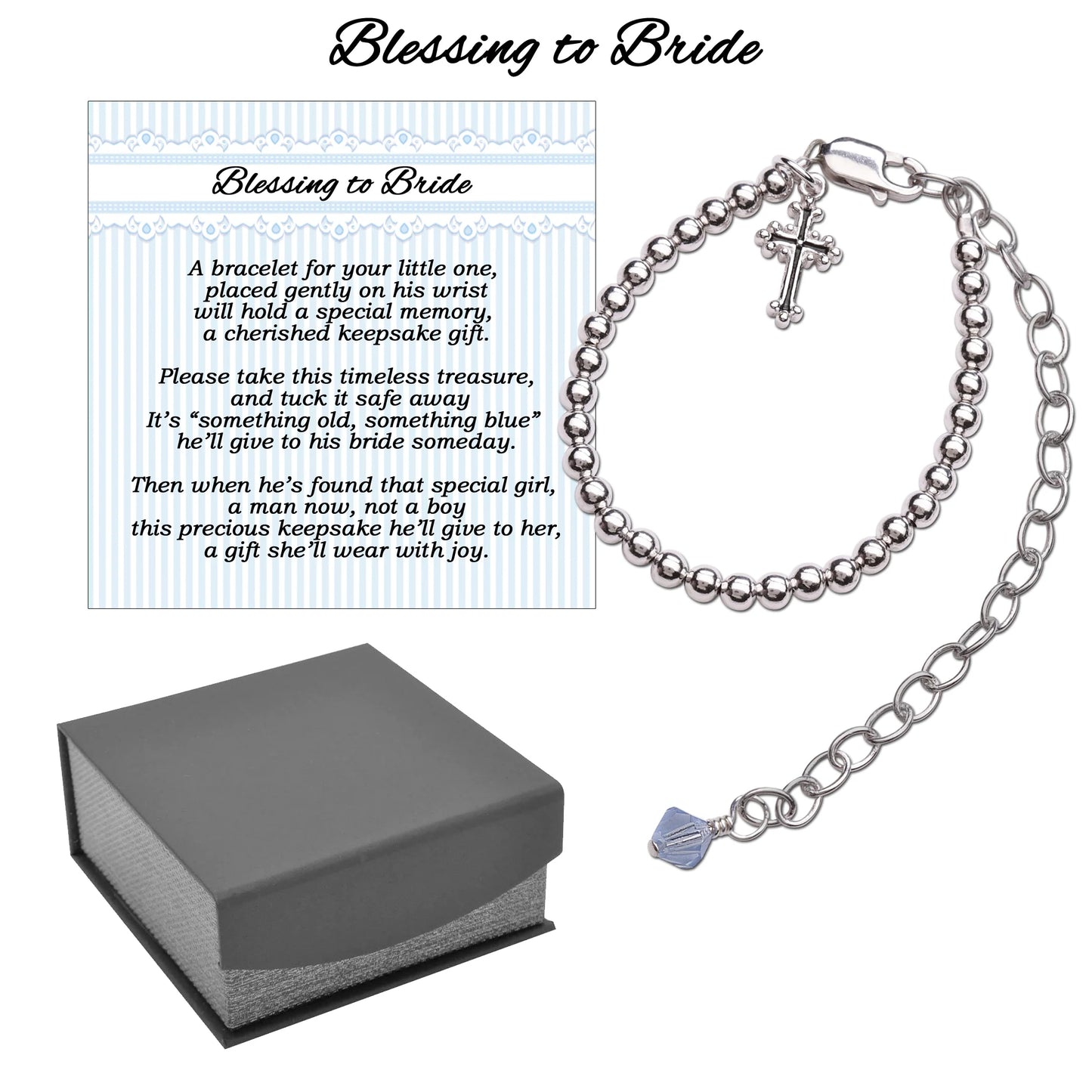 Blessing To Bride Boy