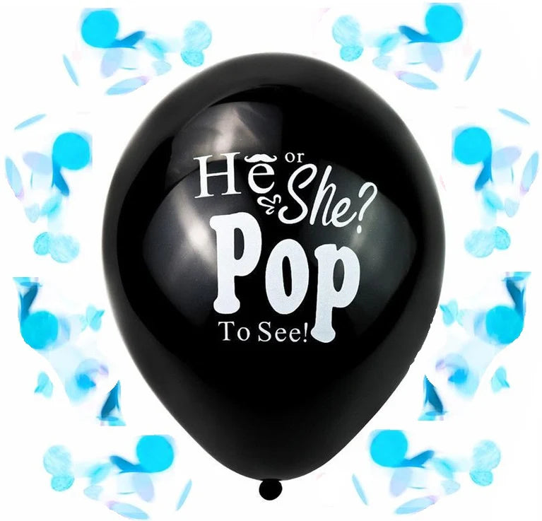Gender Reveal Balloon