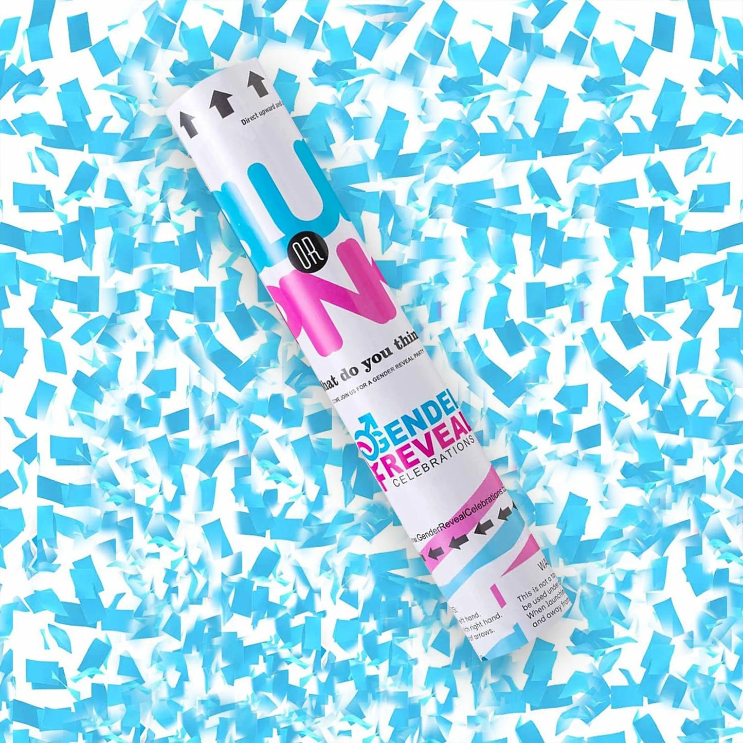 Confetti Poppers