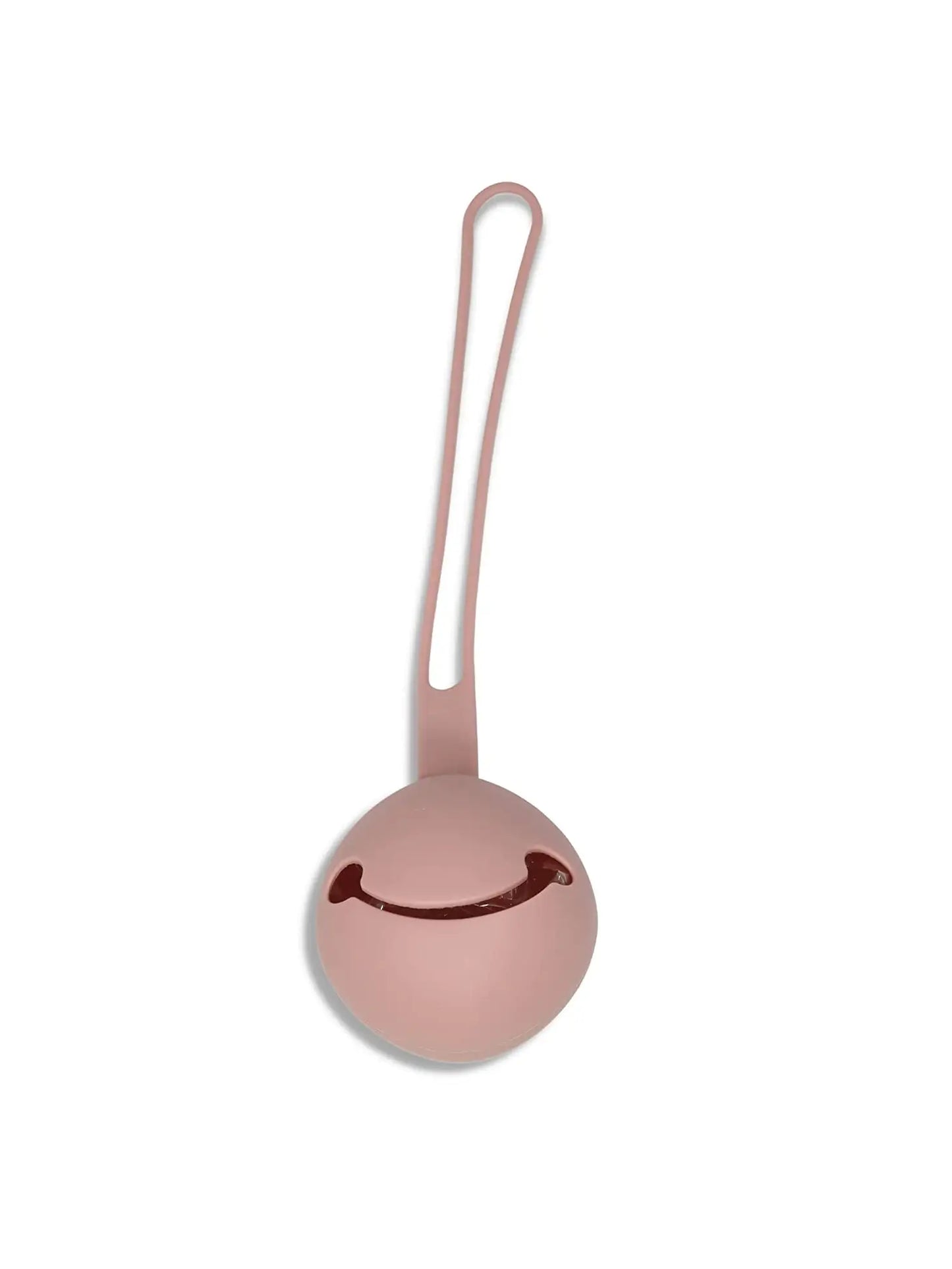 Pacifier Holder Color: Blush