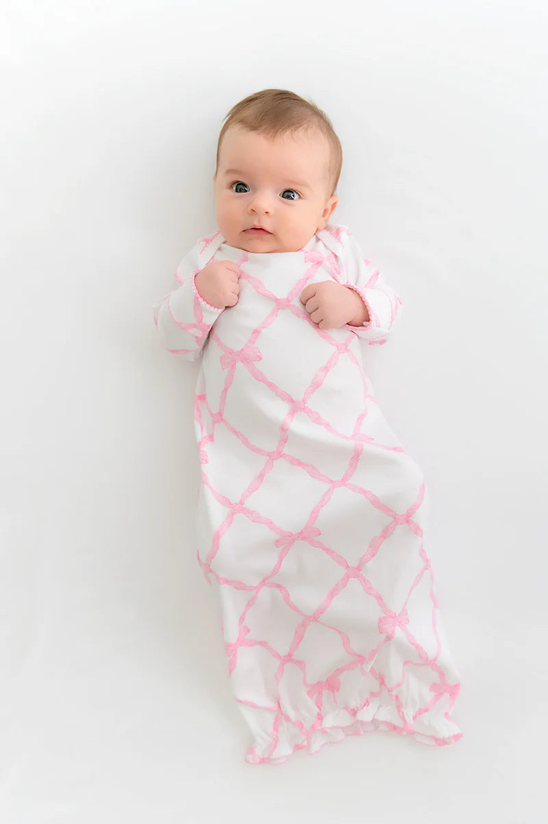 Adorable Bow Gown
