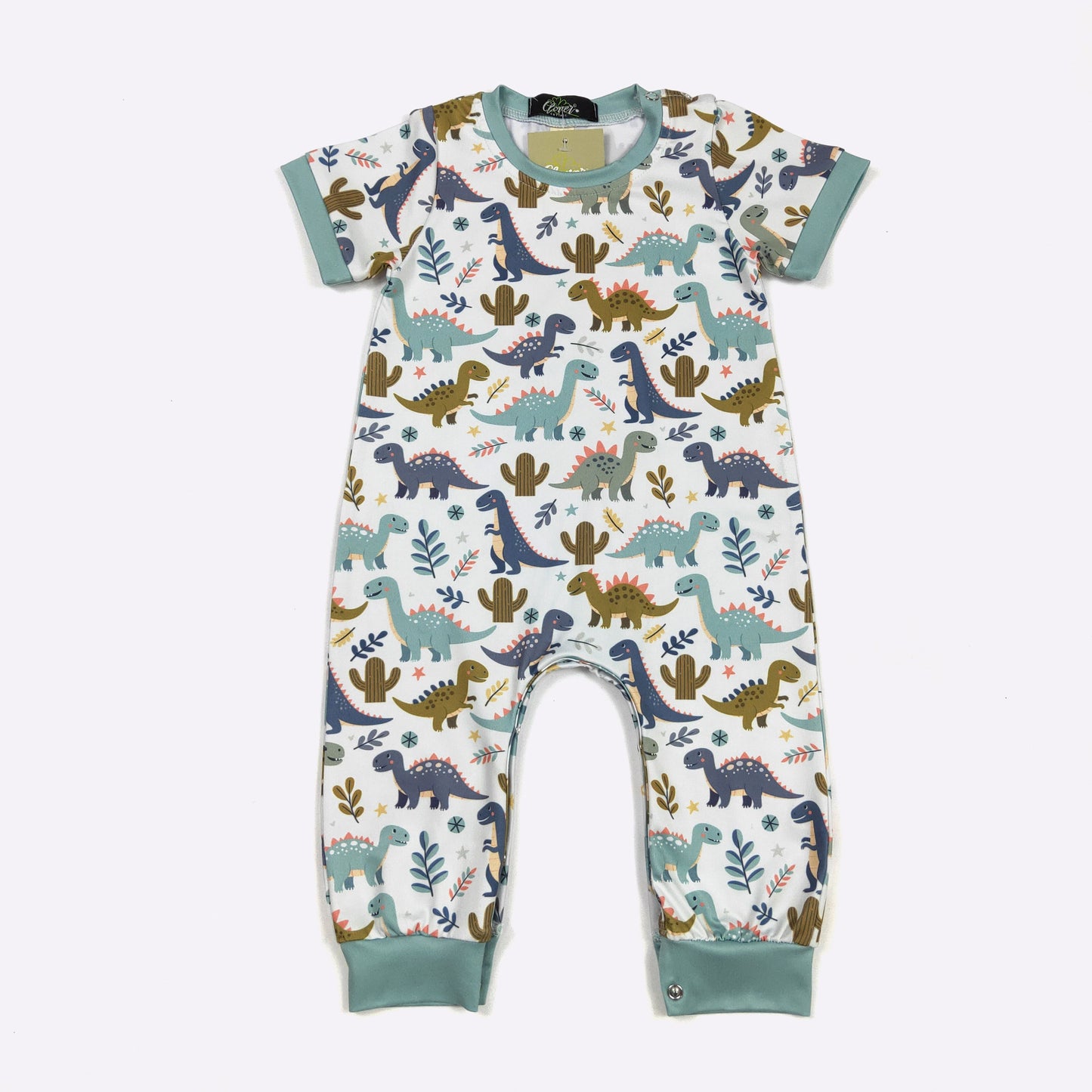 Boy Romper