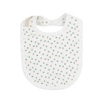 Burp Me Bib - Rosebud