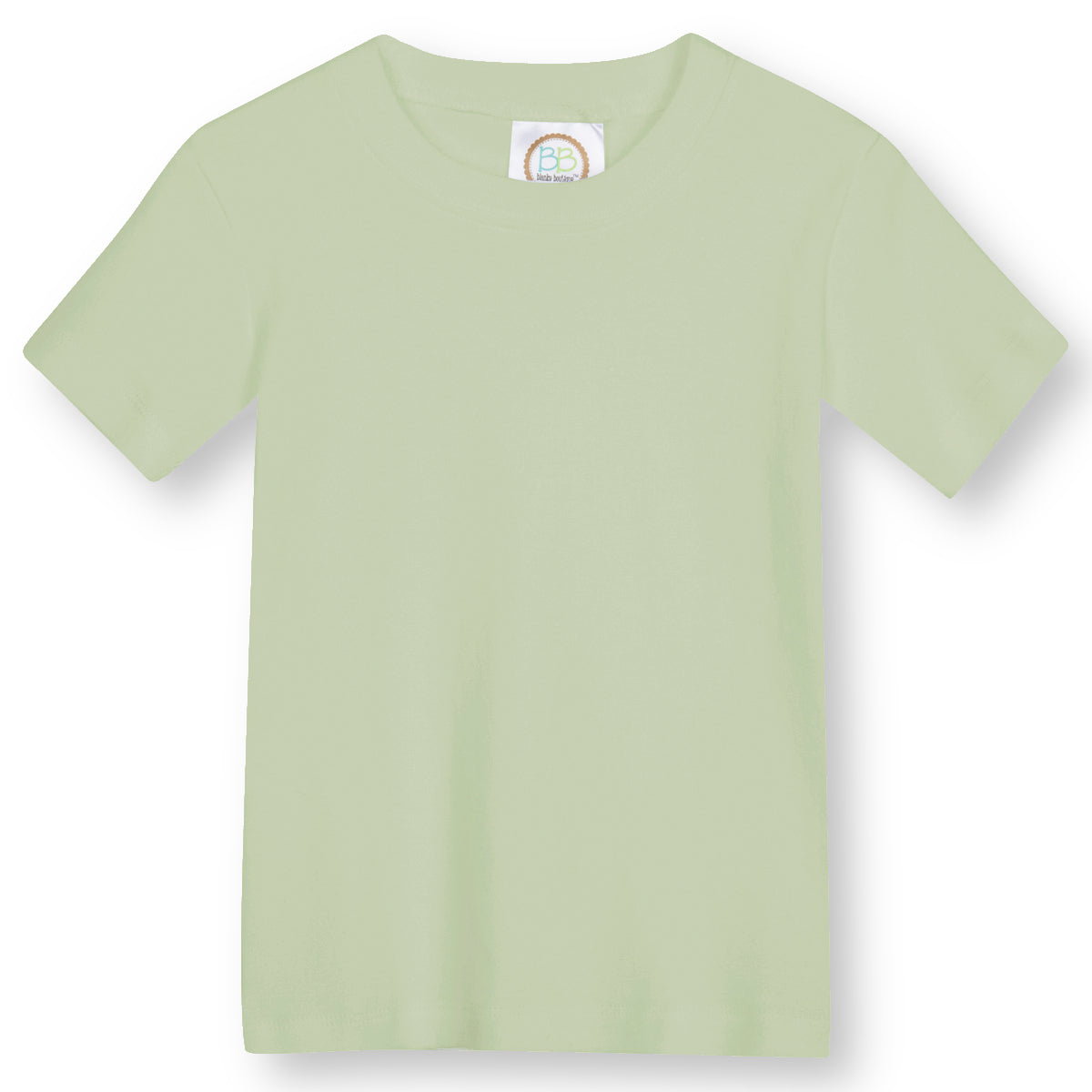 Blank Boy's Short Sleeve Tee Shirt