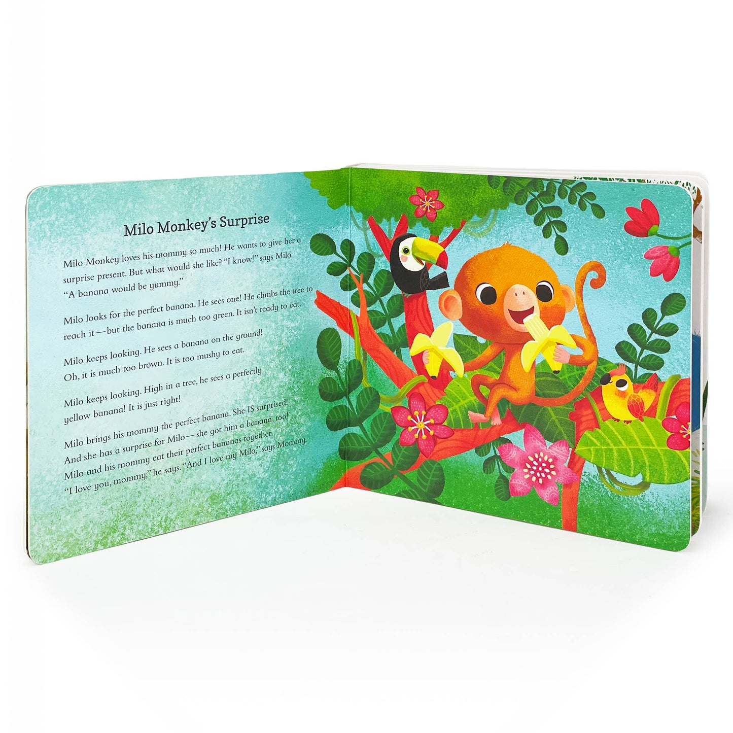 1-Year-Olds Board Book