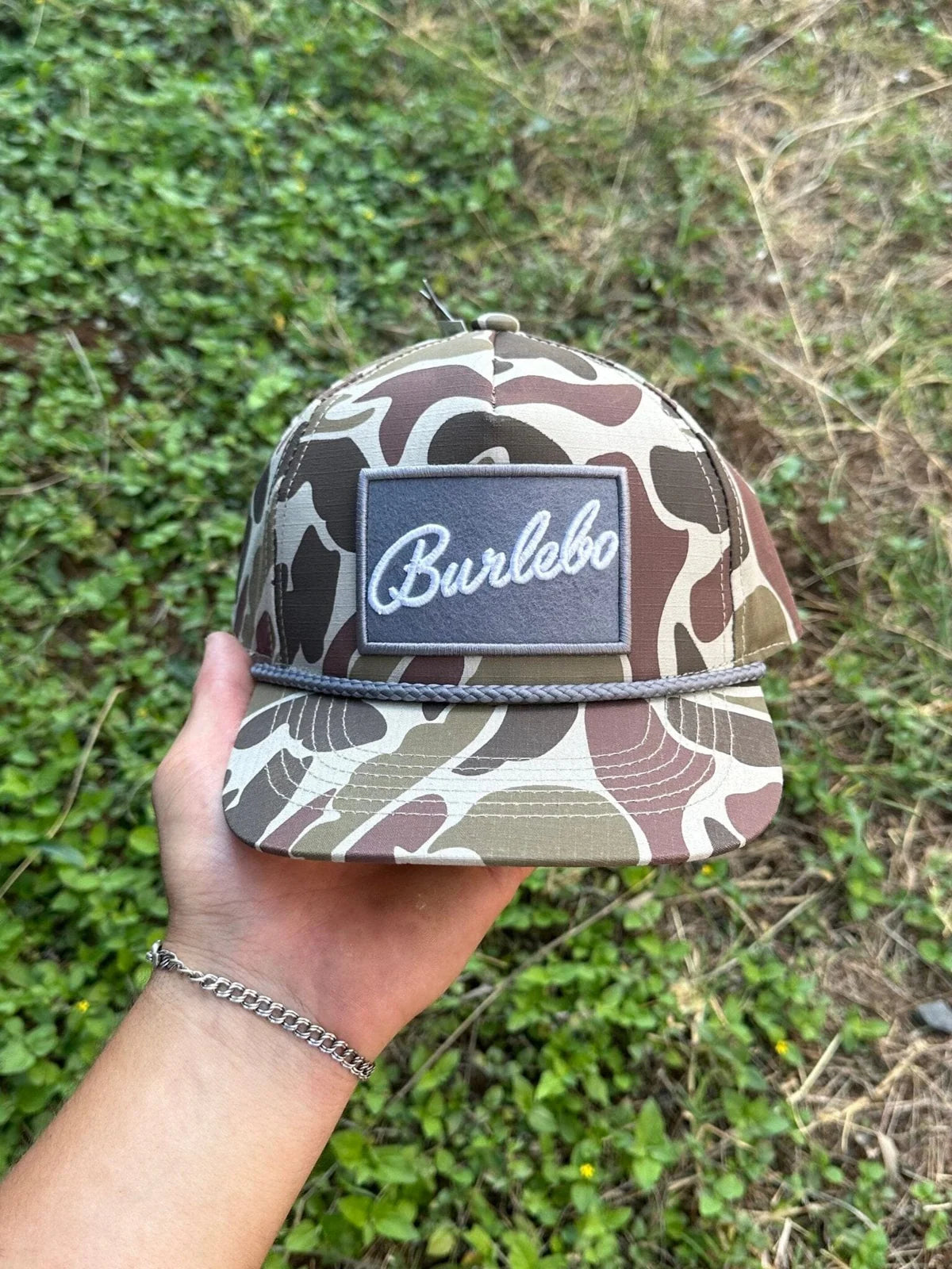 Burlebo Youth Cap