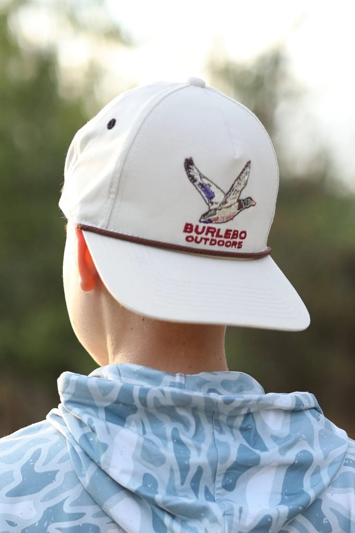 Burlebo Youth Cap