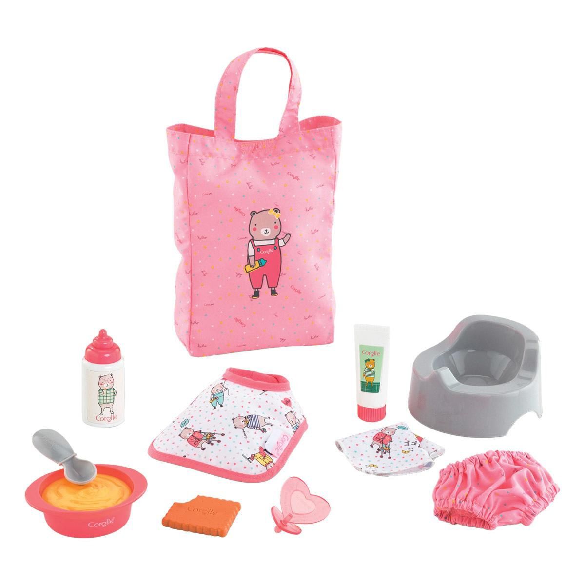 Large Accessories 12" Doll