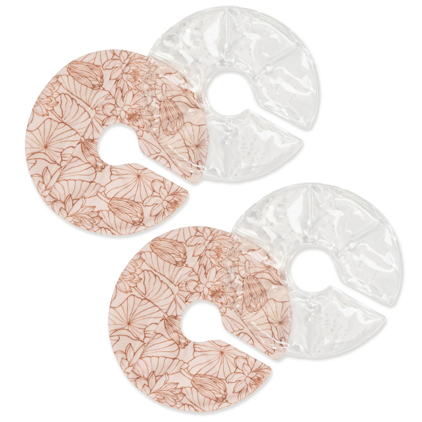 Gel Packs for Breastfeeding & Pumping