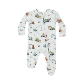 Footie Onesie
