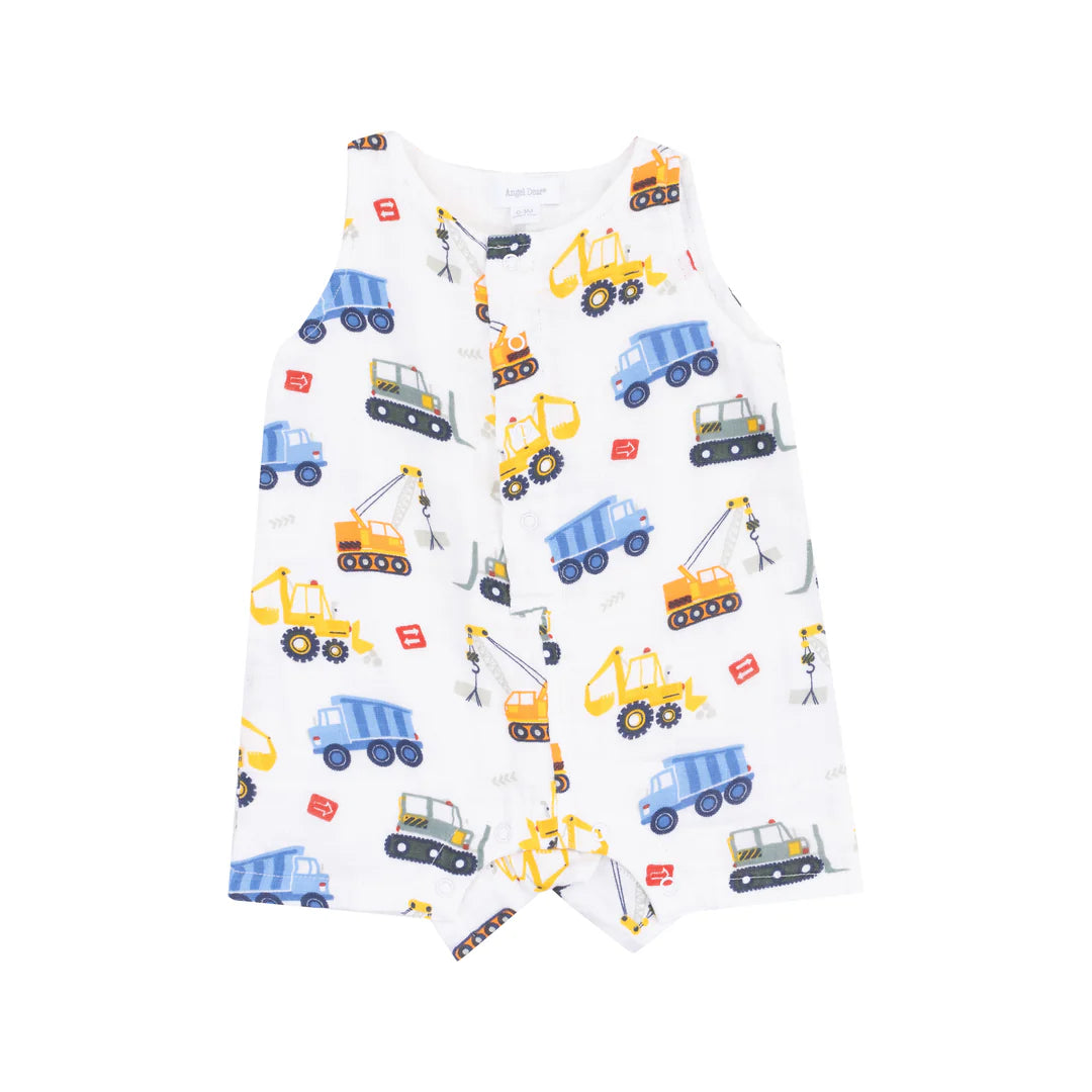 Construction Romper