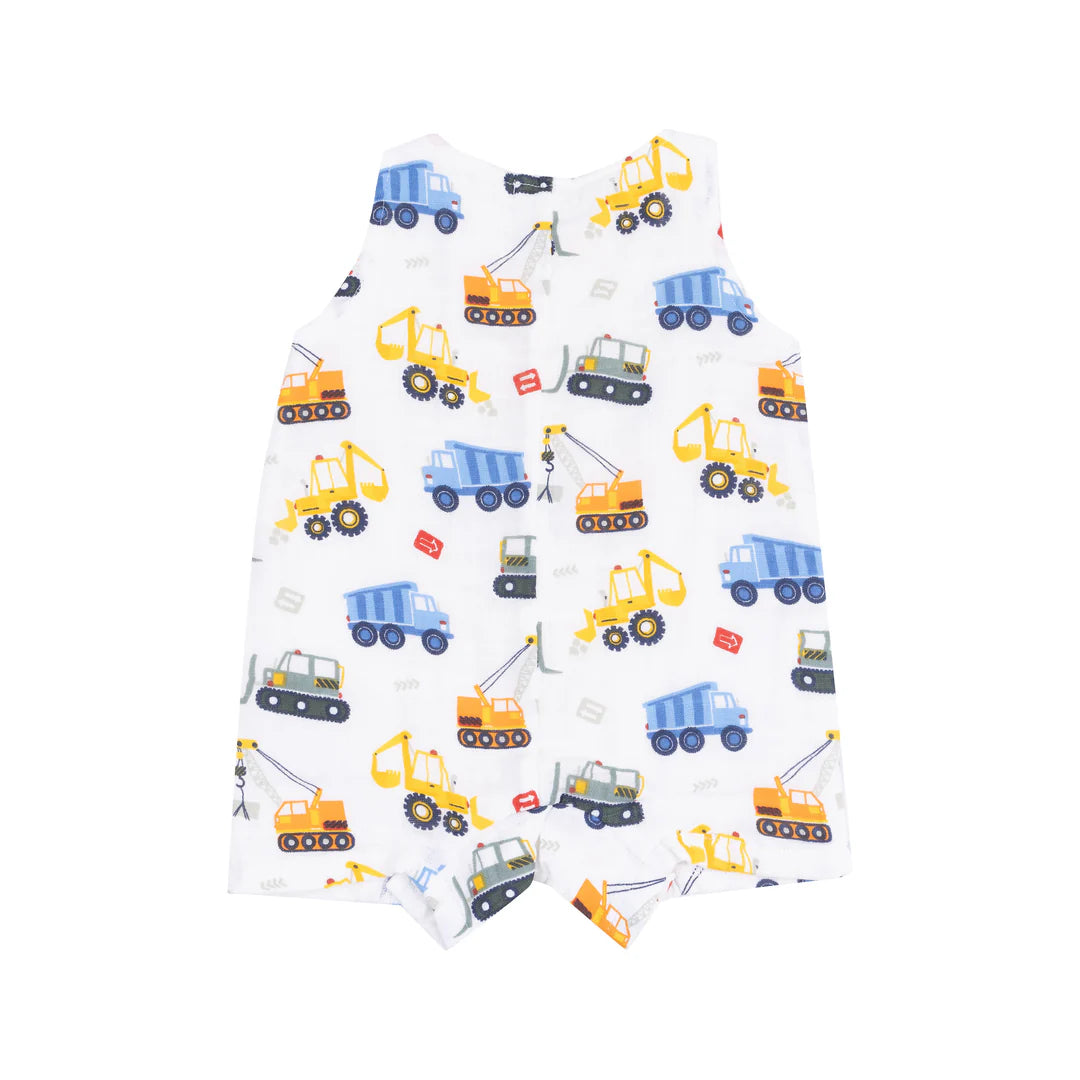 Construction Romper