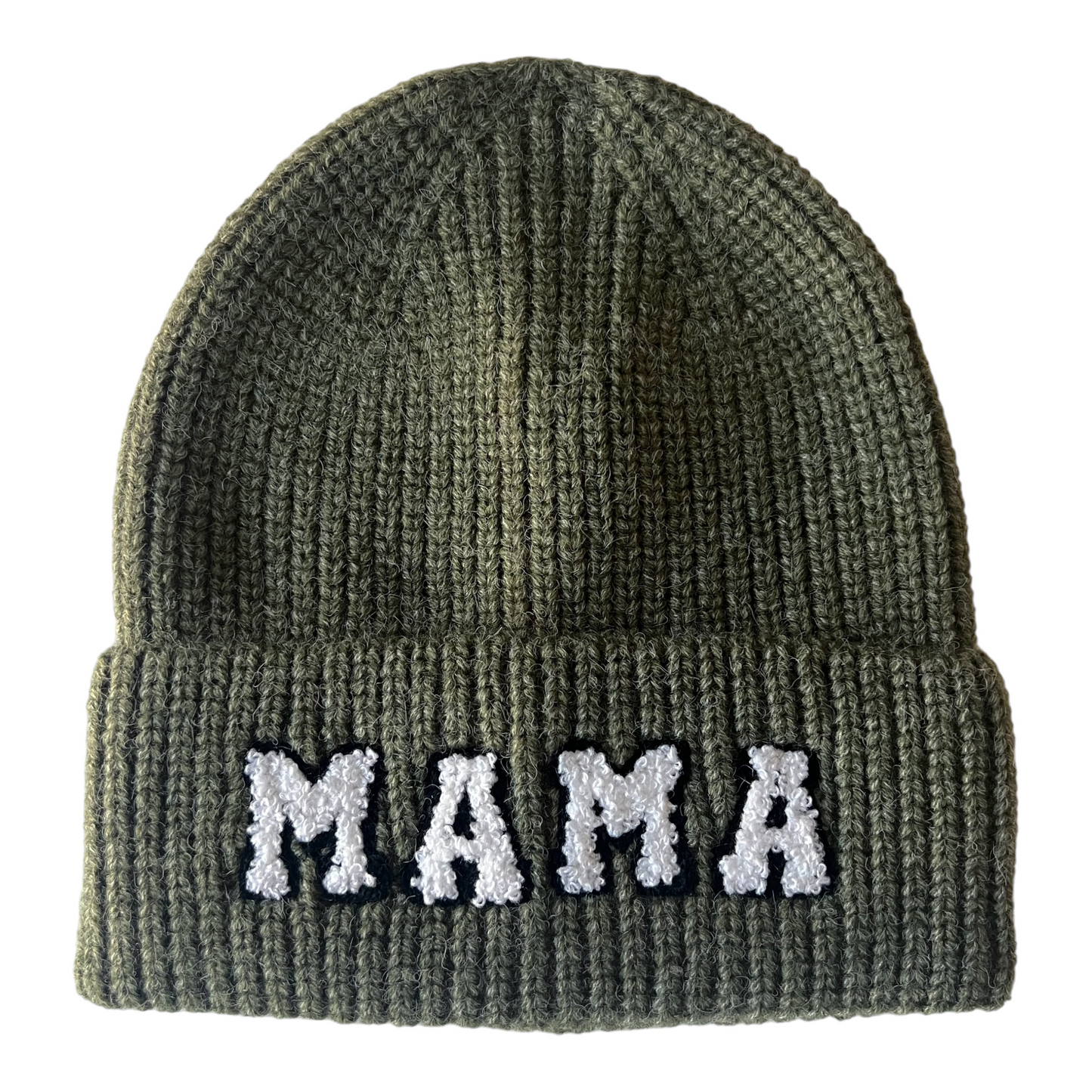 Mama Knit Hat