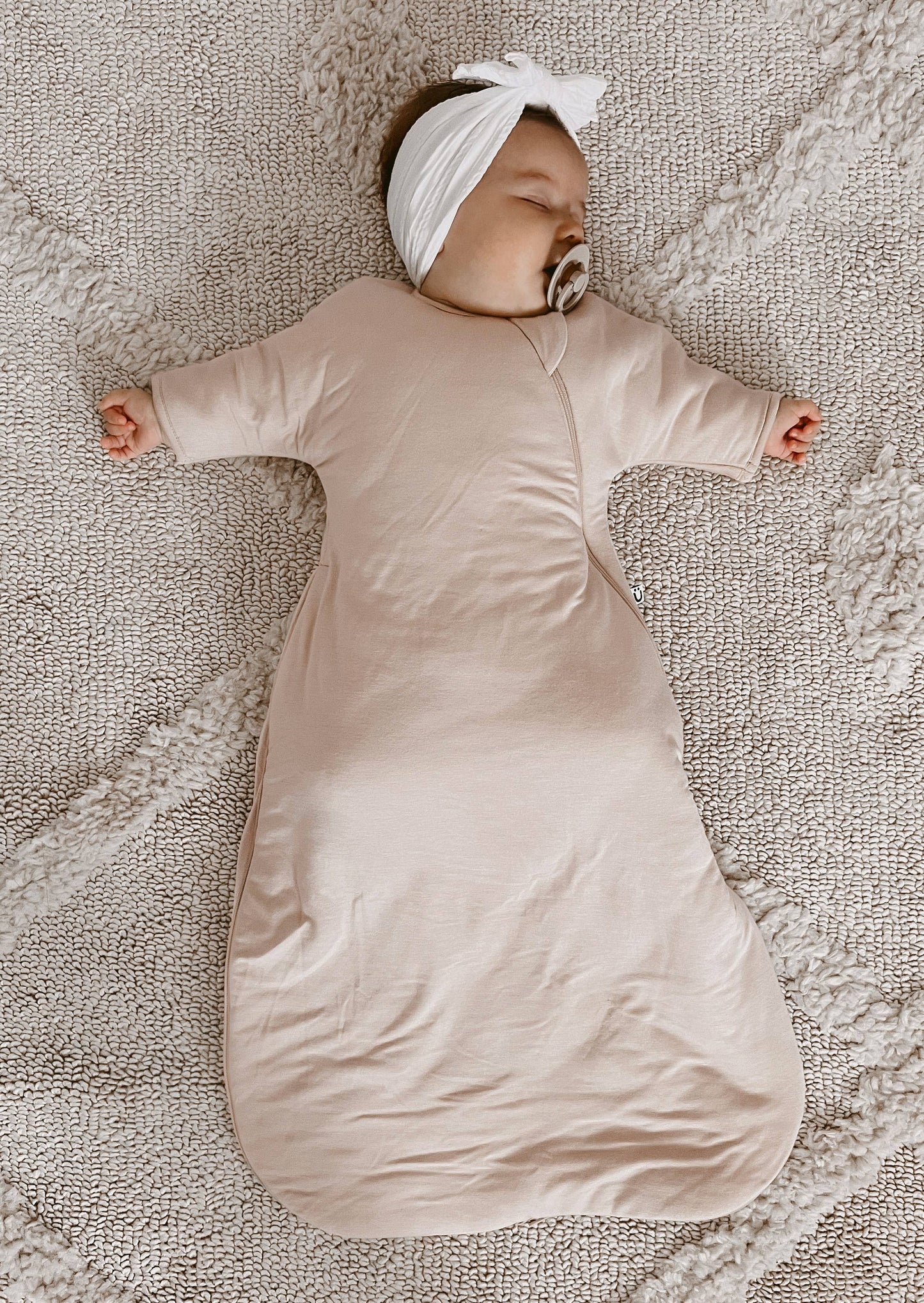 TRANSITIONAL SWADDLE BAG