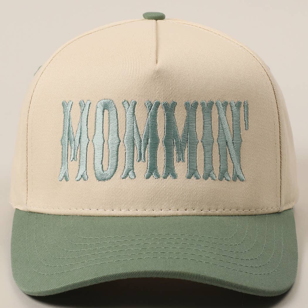 MOMMIN' Trucker Hat