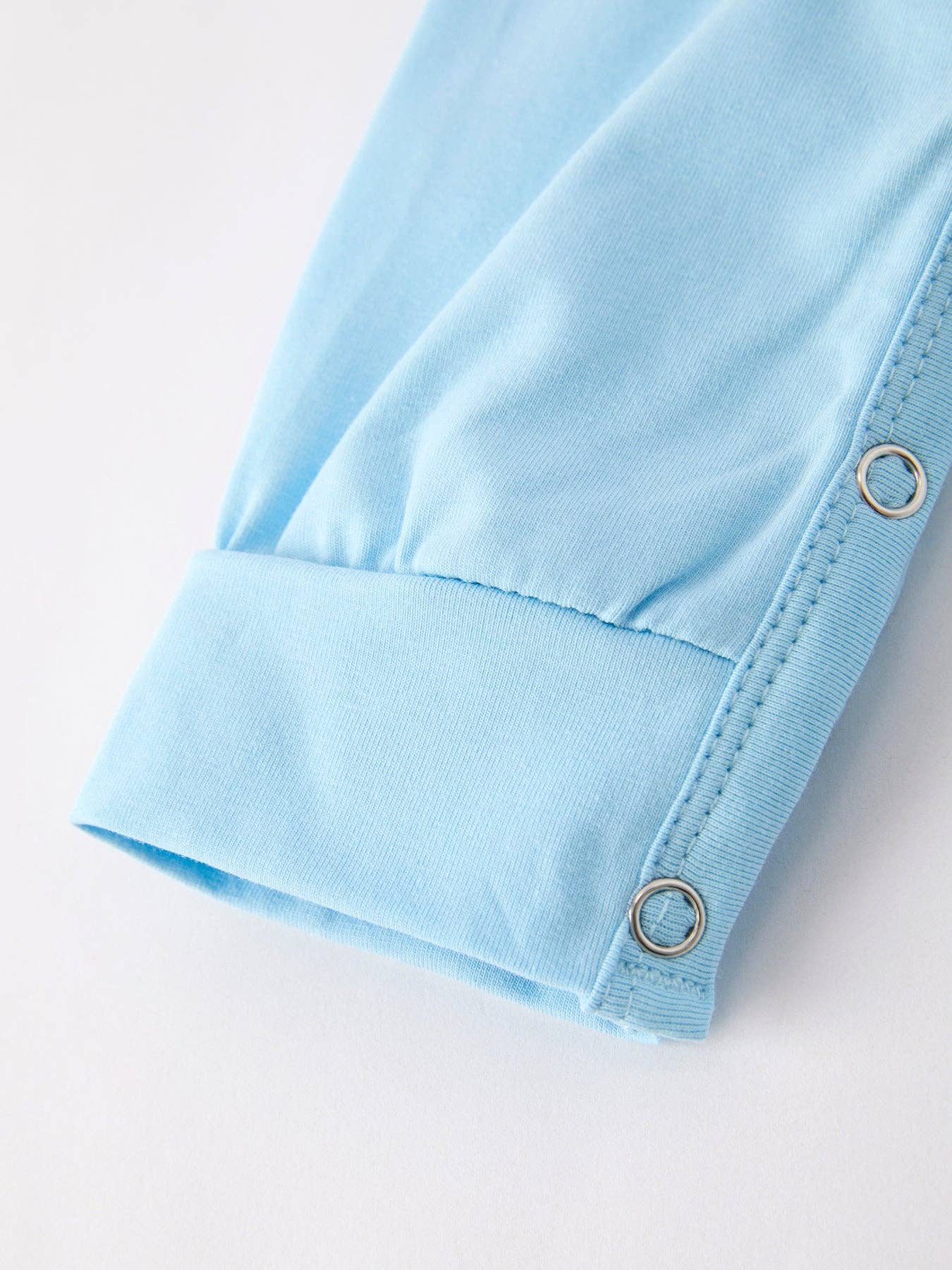 Smocked Cross Boy Romper