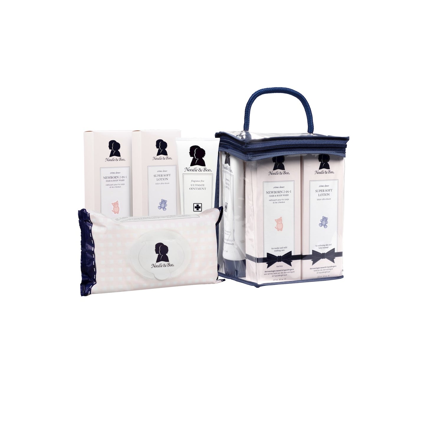 Newborn Daily Essentials