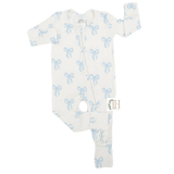Double Zipper Onesie