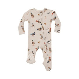 Footie Onesie