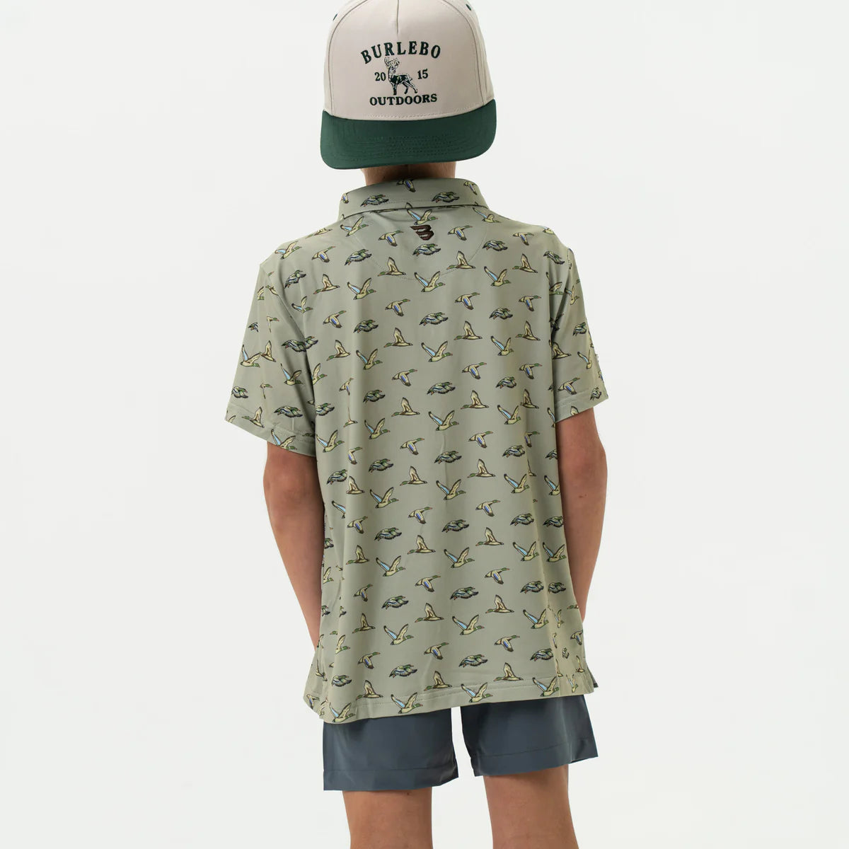 Youth Polo - Flying Ducks