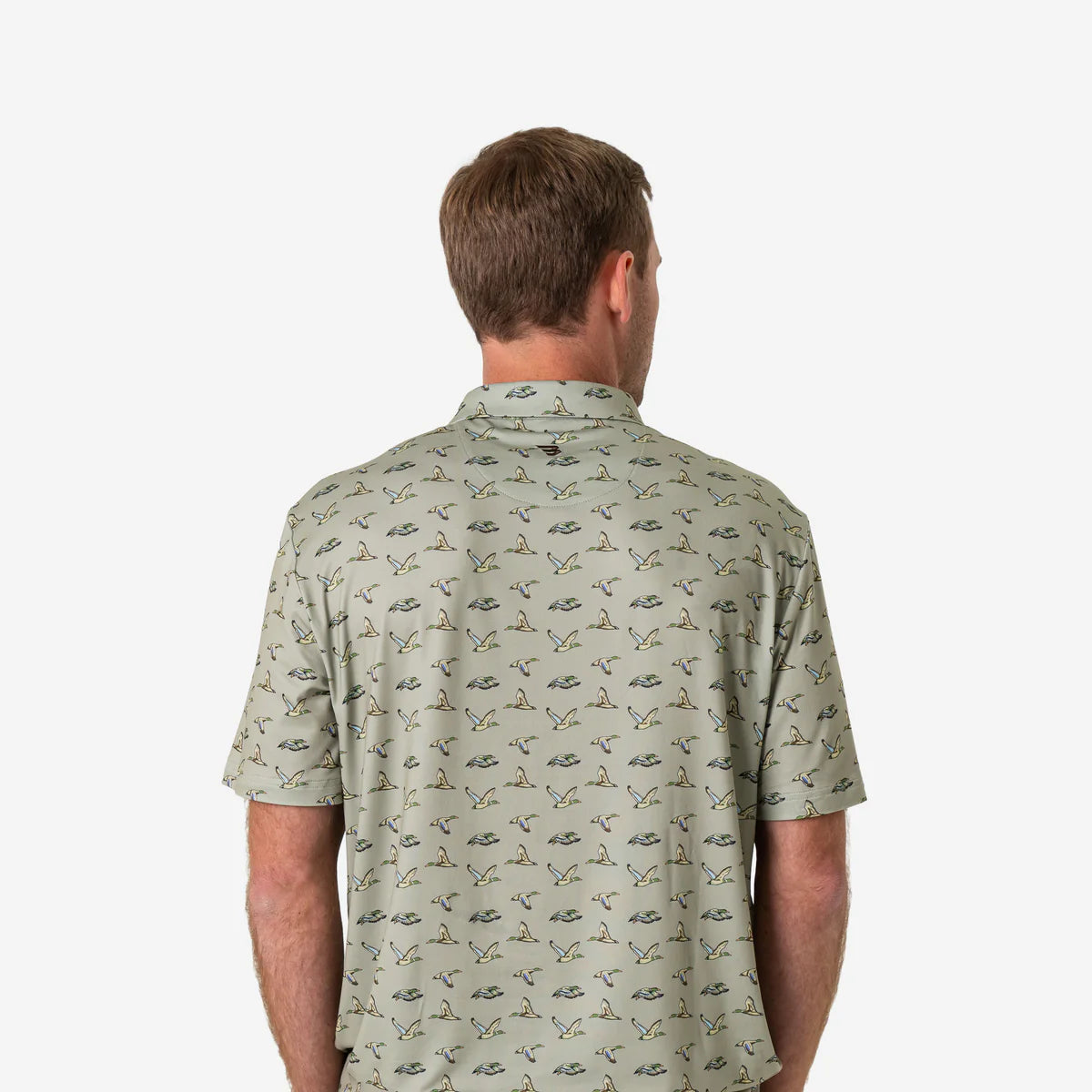 Mens Performance Polo