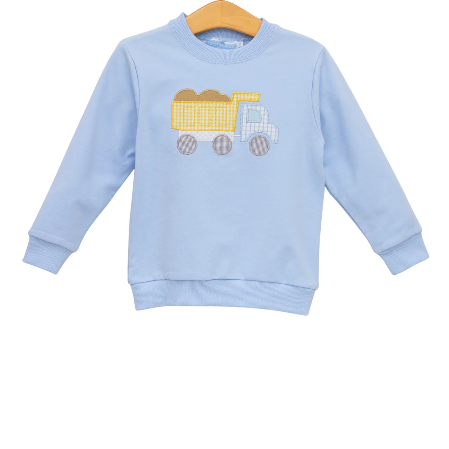 French Terry Pullover