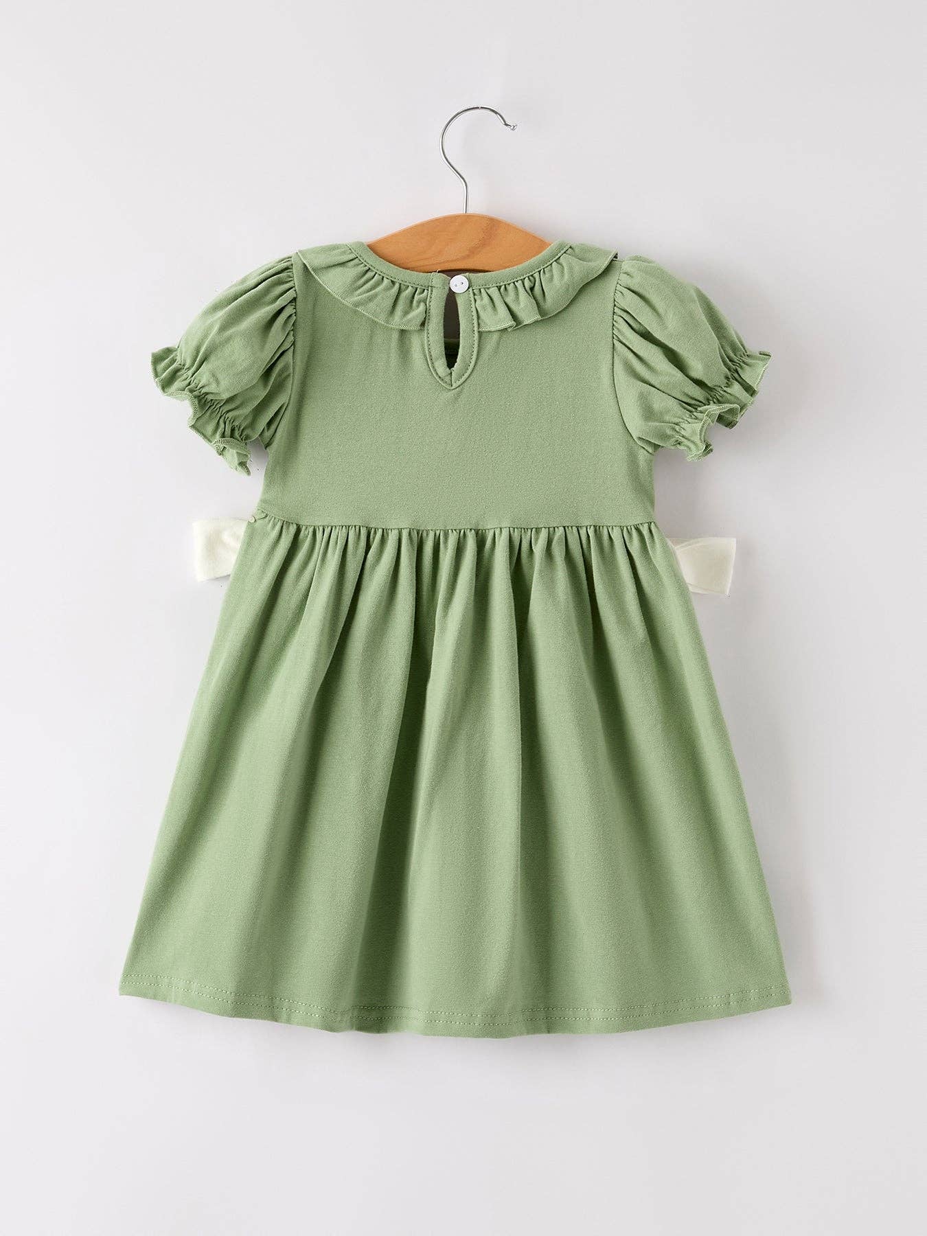Turkey Smocked Dress