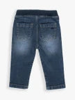 Denim Pull-on Jeans