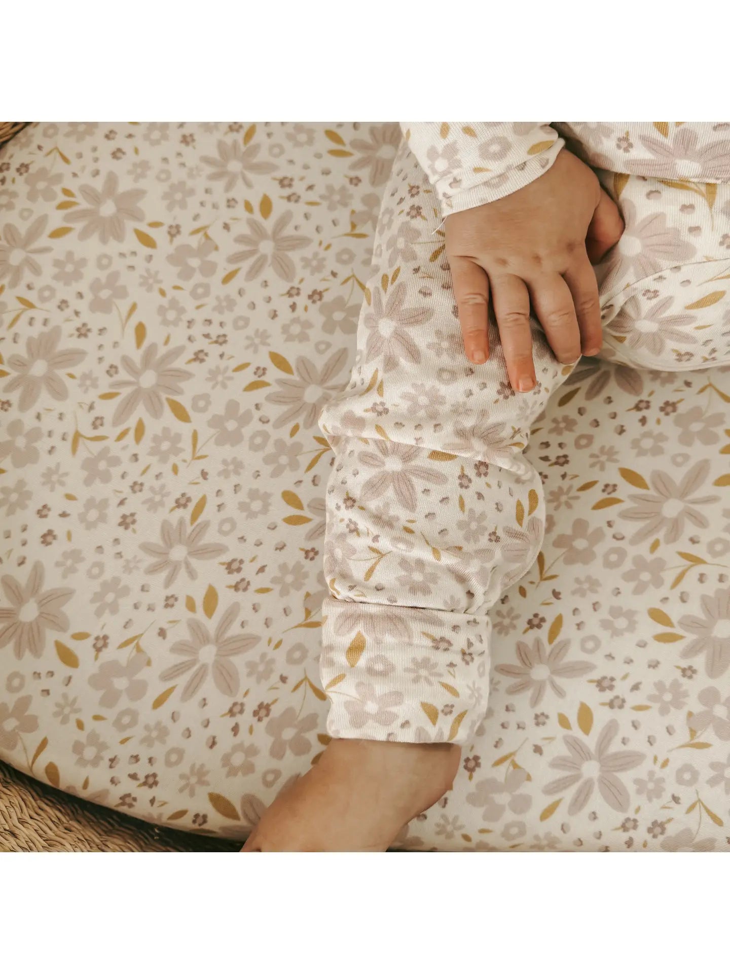 Eden Changing Pad Cover