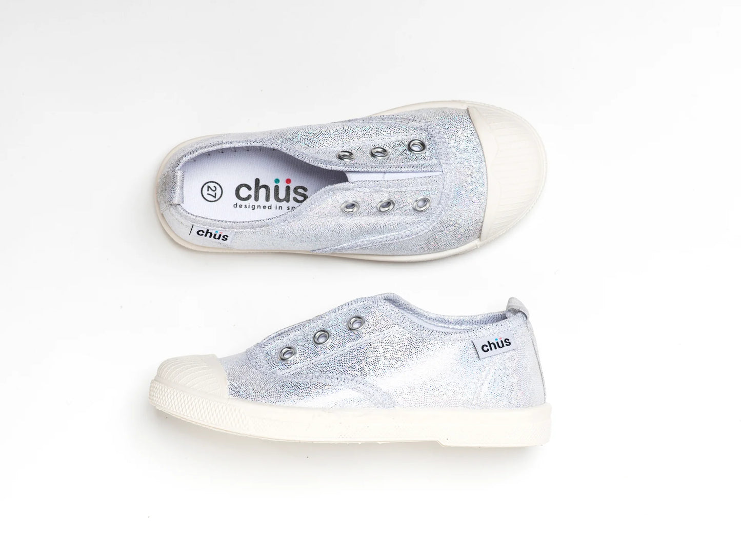 Chus - Ella Silver