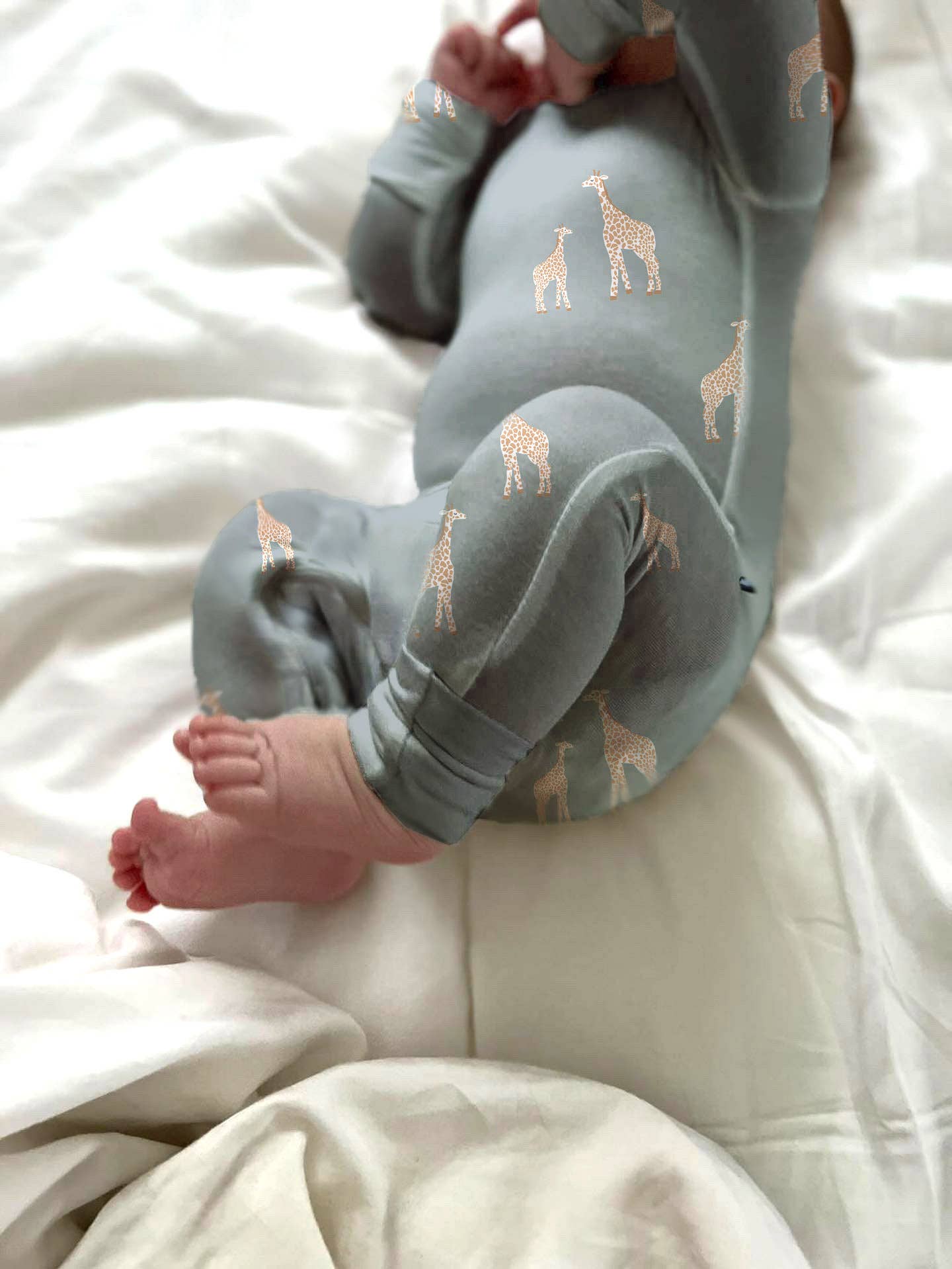 Convertible Onesie