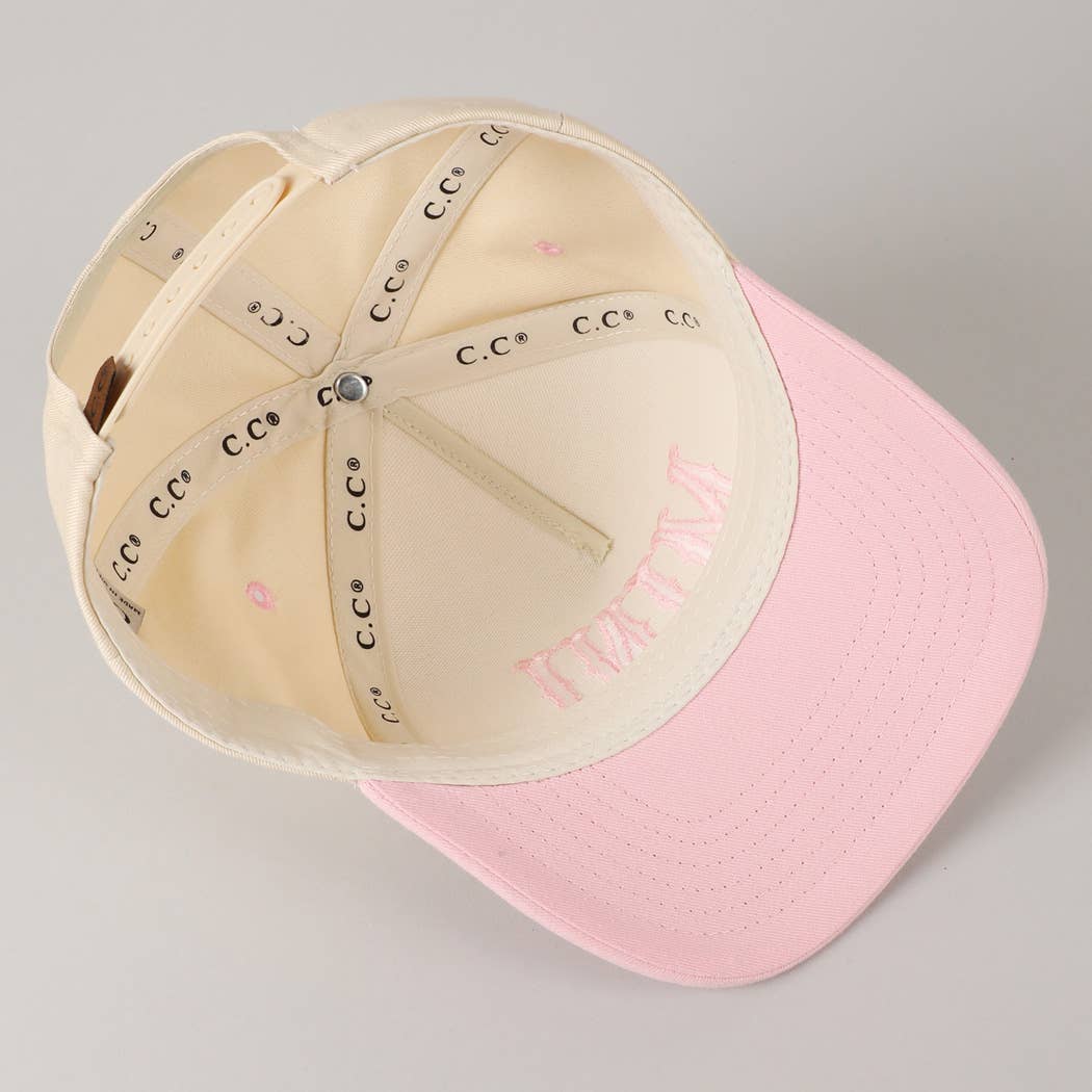 MINI Baseball Cap For Kids