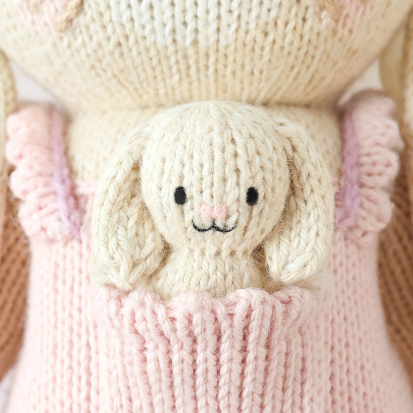 Briar the Bunny (peony pink)