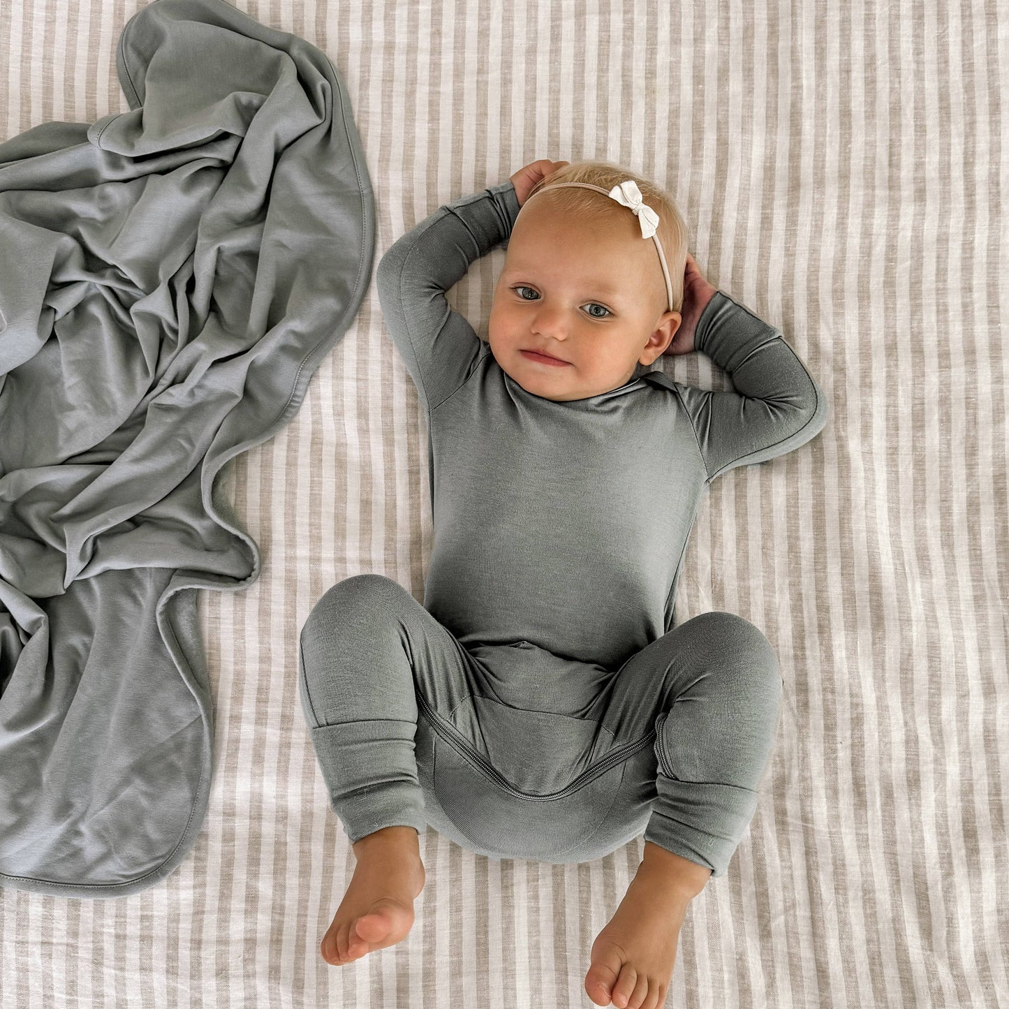 Fleece Mini Blanket
