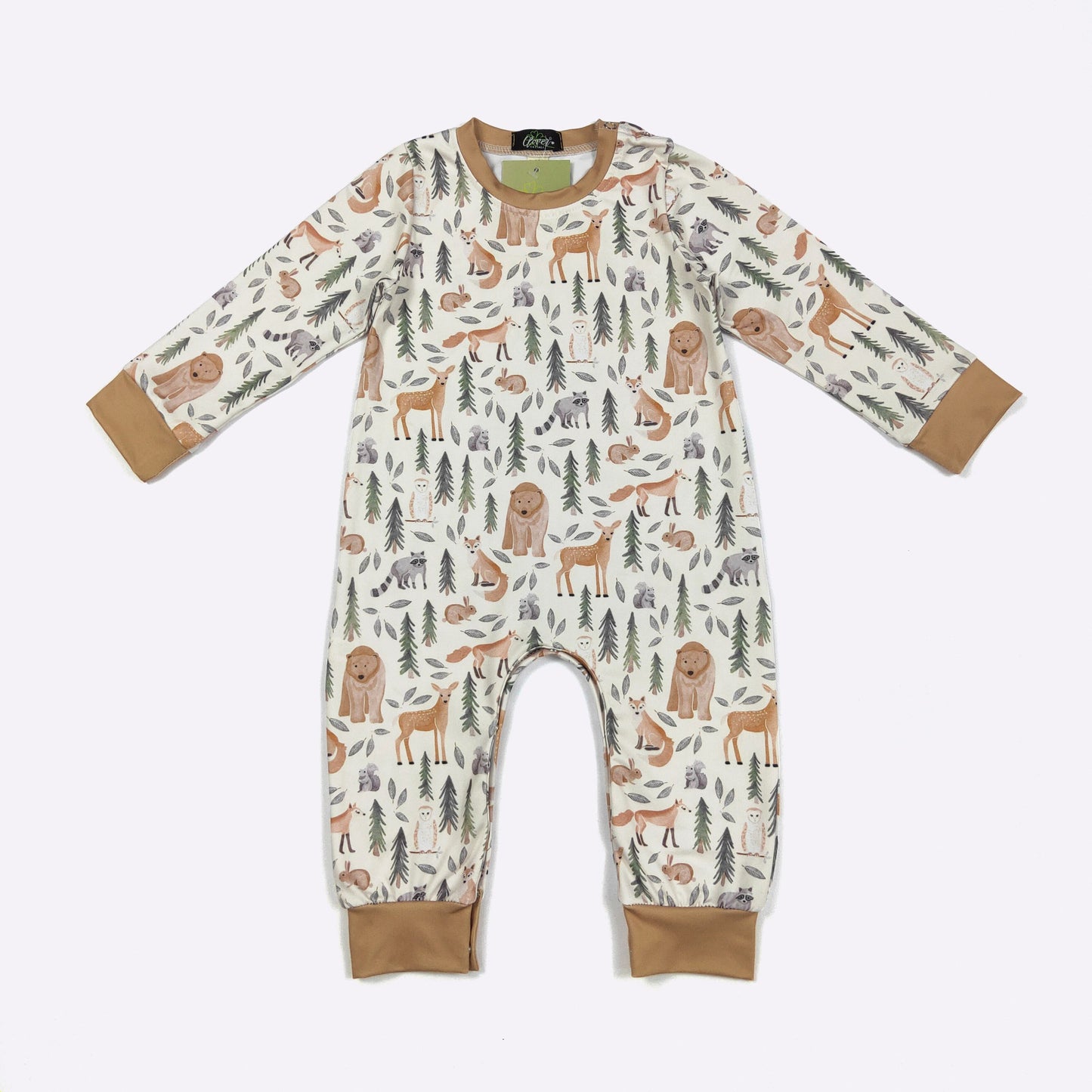Boy Romper