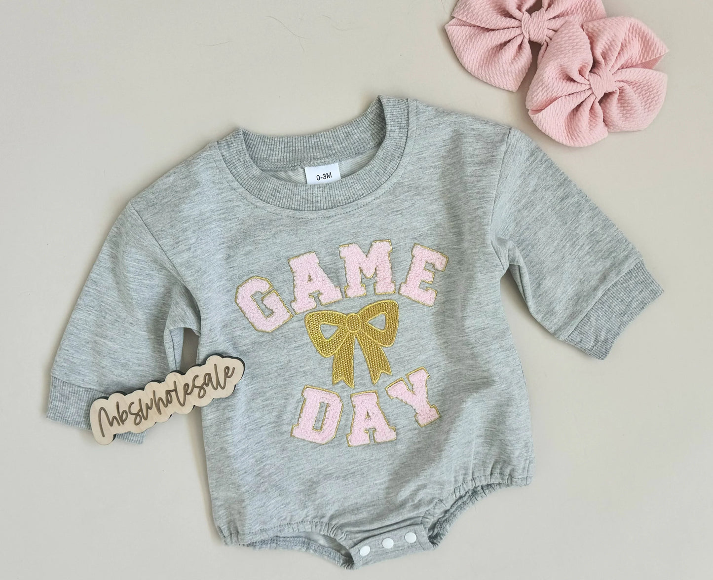 Game Day Bubble/Pullover