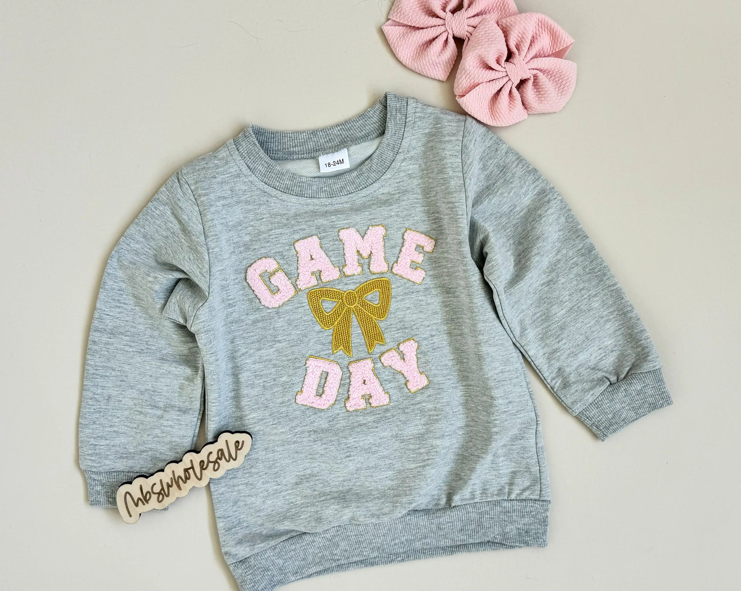 Game Day Bubble/Pullover