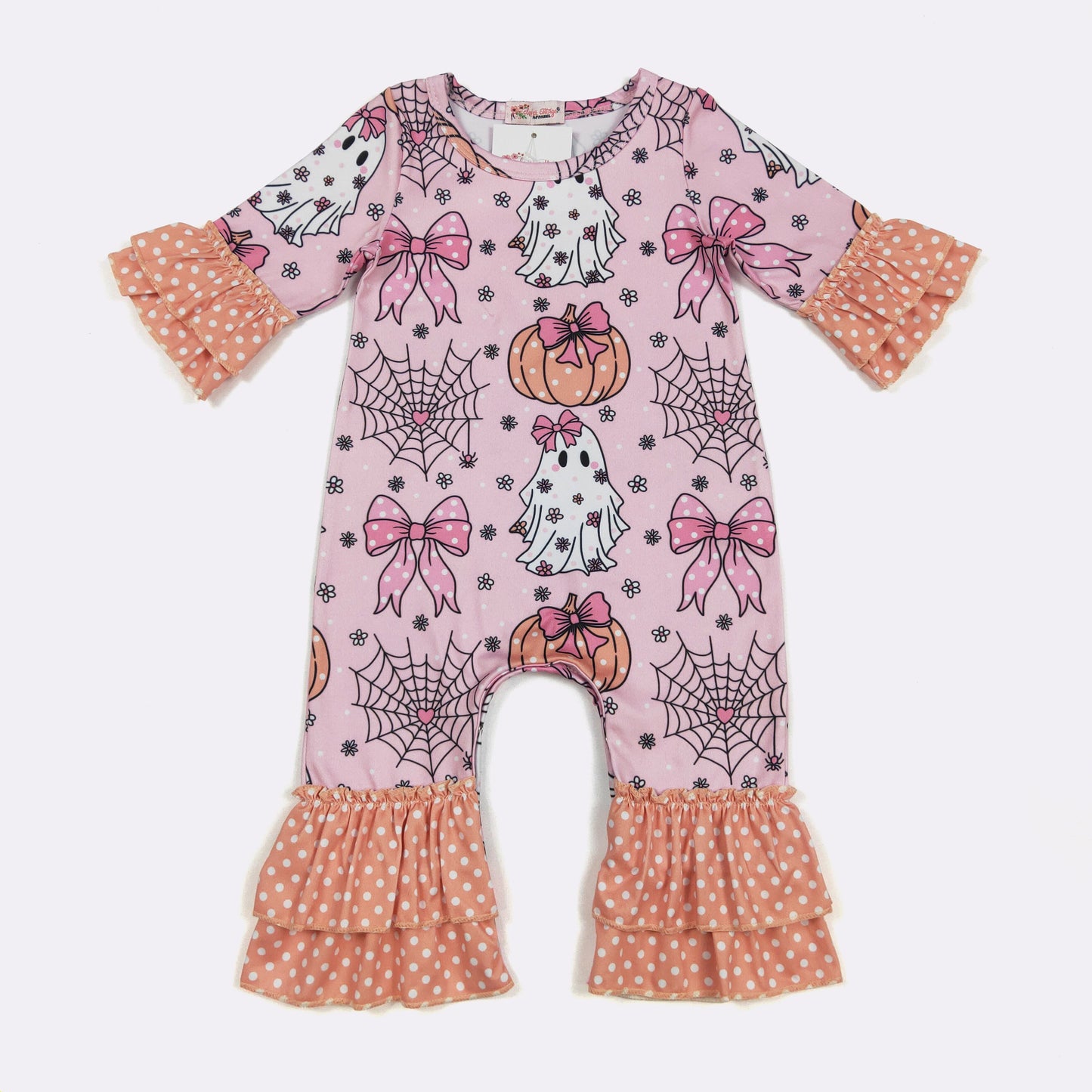 Girl Romper