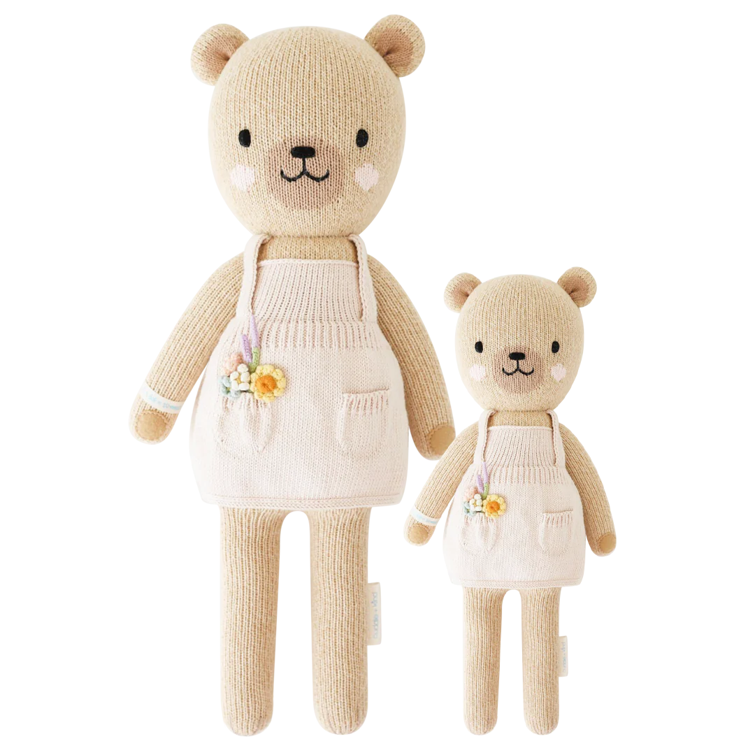 Goldie the Honey Bear