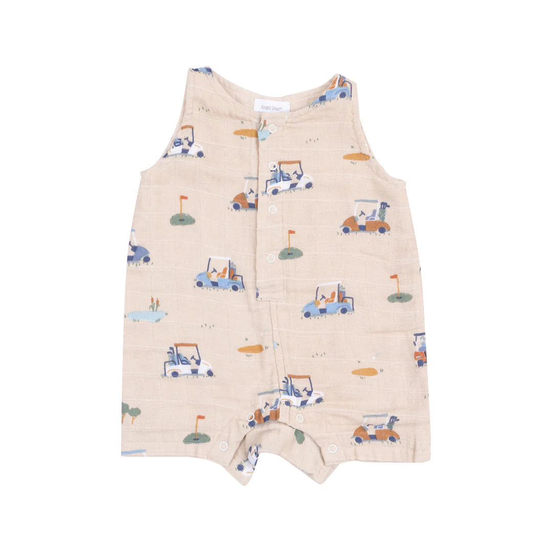 Golf Cart Romper